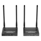 TT699KVM - Extensor HDMI Inalámbrico / 4K@60Hz / Transmisión 50 m (164 ft) / Banda 5 GHz / Transferencia IR / Emparejamiento SSID