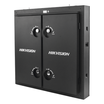 DS-D4440FO-BKI - Hikvision Módulo LED para Videowall / Pixel Pitch 4 mm / Resolución 240 x 240 DS-D4440FO-BKI