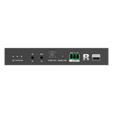 TT592 - Extensor HDMI sobre IP / 4K@60Hz / Cero Latencia / 100 m (328 ft) / IR Bidireccional / RS-232 / ARC / Salida Loop / IPColor