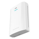 GWN7670WM - GWN7670WM, AP WiFi-7, Interiores en pared, Dual Band, 802.11be, 3.6Gbps, MIMO 2x2:2 con MLO, 175mts, 256 usuarios.