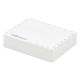 RB750R2 - Mikrotik hEX lite router Blanco