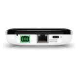 UISP-FIBER-XG - ONU XG-PON / 10 Gbps Bajada / 2.5 Gbps Subida / Alcance 20 km (12.4 mi) / SC/APC / Puerto 2.5GbE / Gestión UISP
