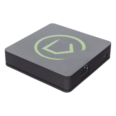 HC7 - Hubitat Inc HUB HC7 Controlador inteligente para dispositivos Zwave, Zigbee, integrable