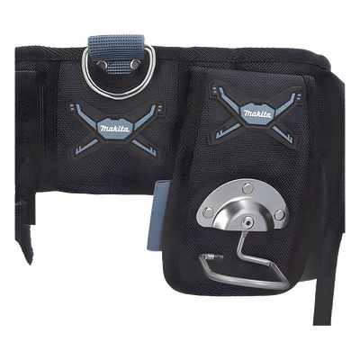 E-15235 - Makita Cinturón de Trabajo Pesado / Distribución de Peso Uniforme / Acolchado de Malla