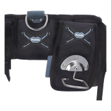 E-15235 - Makita Cinturón de Trabajo Pesado / Distribución de Peso Uniforme / Acolchado de Malla