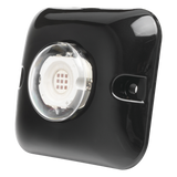 X120-B - Estrobo LED Oculto / 10W / 12 Patrones de Destello / 10-24 VCC / IP Policarbonato / -40°C a 65°C