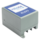 KL2V2 - Módulo de Mando y 2 Transmisores para Cerco Eléctrico Yonusa, Compatible con Todos los Energizadores, Conexión Sencilla