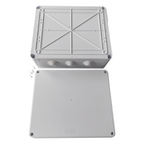 LP-WBX-300 - LinkedPro Caja Estanca IP65 LP-WBX-300, 12 Entradas, 300x250x120 mm