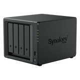 DP340 - Synology Dispositivo de Protección de Datos / 14.5 TB Capacidad de Respaldo / RAID 5 con 4 HDD