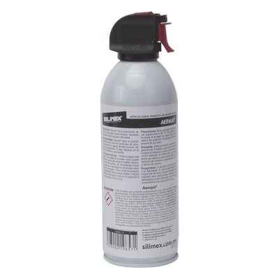 AEROJET-440 - Silimex AeroJet 360° limpiador de aire comprimido 440 ml