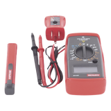 PK-110 - Amprobe Kit de Prueba Eléctrica / Multímetro Digital / Detector de Tensión sin Contacto PK-110