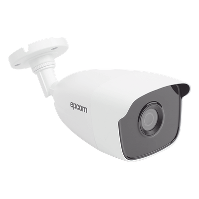B8-TURBO-XG2W - Epcom B8-TURBO-XG2W cámara de vigilancia Bala (forma) Cámara de seguridad CCTV Interior y exterior 1920 x 1080 Pixeles Techo/pared