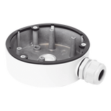 DS-1280ZJ-DM21 - Hikvision Caja de Conexiones para Cámara Domo / IP66 / Ø137 x 42 mm DS-1280ZJ-DM21