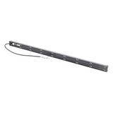 XLL1088A - Barra de Luz de Advertencia / 8 Módulos / 32 LED Gen III / Ámbar / 75 cm / 10-16 VCC / 3 A Máx.