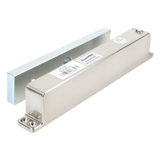 MAG600H - Accesspro Chapa Magnética Electromagnética / 600 lbs (272 kg) / Montaje Superficial MAG600H