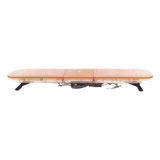 X67AW - Barra de Luces LED / 47" (118 cm) / Dual Color Ámbar/Claro / 124 LED Hyperlux / 45 Patrones / 18 Módulos / Luces Callejoneras y Penetración