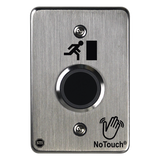 NT-SS100-ES - Sti Interruptor IR sin contacto / Acero inoxidable 304 grado médico / 1 grupo NT-SS100-ES