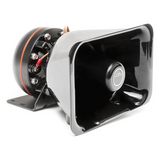 XYD100 - Bocina de uso rudo / 100 W / 8 Ohms / Base aluminio / 7.0 × 8.1 × 5.1 pulgadas
