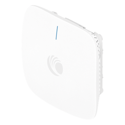 XV2-21X0A00-RW - Punto de Acceso Wi-Fi 6 / Doble Radio 2.4 GHz y 5 GHz / 2.97 Gbps PHY / 256 Clientes Concurrentes / WPA3 / Antenas Integradas 5 dBi y 6 dBi / Gestión Cloud