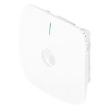 XV2-21X0A00-RW - Punto de Acceso Wi-Fi 6 / Doble Radio 2.4 GHz y 5 GHz / 2.97 Gbps PHY / 256 Clientes Concurrentes / WPA3 / Antenas Integradas 5 dBi y 6 dBi / Gestión Cloud