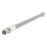 TXP-O259 - Antena Omnidireccional / Doble Banda 2.4/5 GHz / Ganancia 7.5-8 dBi / 460 mm / Resistencia Viento 60 m/s (197 pies/s)