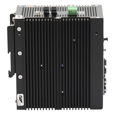 AT-IE340-12GP-980 - Allied Telesis Switch Industrial PoE+ / Capa 3 / 8 Puertos Gigabit AT-IE340-12GP-980