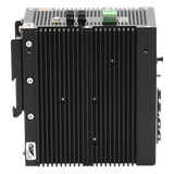 AT-IE340-12GP-980 - Allied Telesis Switch Industrial PoE+ / Capa 3 / 8 Puertos Gigabit AT-IE340-12GP-980