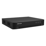 IDS-7216HQHI-M1/T - Hikvision DVR Híbrido / 16 Canales TURBOHD + 8 Canales IP / 3K Lite 2560x1440 IDS-7216HQHI-M1/T