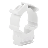 GW-50-606 - Gewiss Soporte de Collar para Tubería / Diámetro 20 mm / PVC Autoextinguible GW-50-606