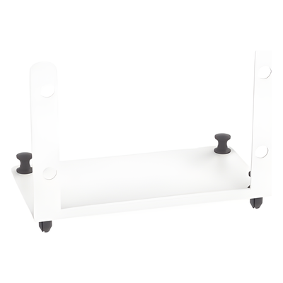 MSFCB2 - Panduit Gabinete de Pared para Fibra Óptica / 2 Adaptadores Opticom / Acero Calibre 18 MSFCB2