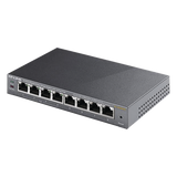 TL-SG108PE - TP-Link TL-SG108PE dispositivo de redes Gestionado L2 Si Si