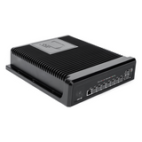 USW-INDUSTRIAL - Switch industrial UniFi PoE de 10 puertos Gigabit (8 x 802.3bt y 2 x Ethernet) para temperaturas extremas