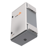 WI-IOTBOX03-V3 - Gabinete de Protección IP55 / Acero SPCC / 380 x 660 x 240 mm / Rieles DIN / Montaje Vertical u Horizontal / 4 Placas Laterales Externas