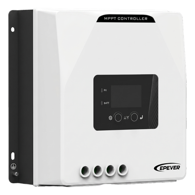 TRC3210 - Controlador Solar MPPT / 30A / 12V/24V / Voc 100V / Modo Sin Batería / IP32 / LiFePO4 AGM GEL Flooded