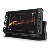 000-15706-001 - Pantalla de navegación Elite FS  de 9" no incluye transductor.