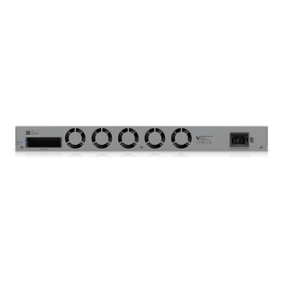 USW-PRO-XG-24-POE - Switch Administrable Capa 3 / 24 Puertos PoE+++ / 16 × 10 GbE + 8 × 2.5 GbE / 2 Puertos SFP28 25 G / 720 W PoE / Etherlighting™