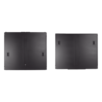 XG-SPFS451B - Paneles Laterales / 45 RU / 1070 mm (3.51 ft) / Negro Mate / RoHS / Cerradura Incluida