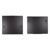 XG-SPFS451B - Paneles Laterales / 45 RU / 1070 mm (3.51 ft) / Negro Mate / RoHS / Cerradura Incluida
