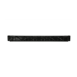 TLBP1R-V - Panel Ciego 19in / 1 UR / Instalación sin Herramienta / ABS Negro / 482.6 x 44.7 mm / CEA-310-E