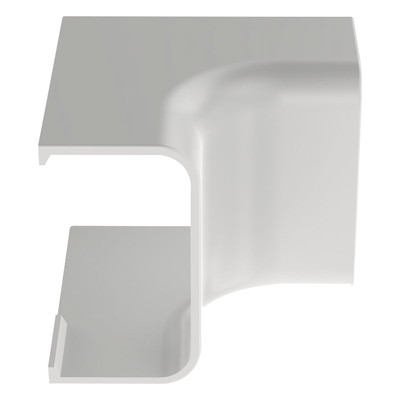 ICF10WH-X - Panduit Esquinero interior / Canaleta LD10 / ABS ICF10WH-X