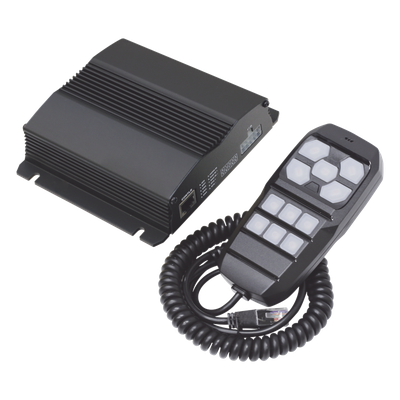 SP104 - Signalpro Sirena Vehicular / 100W / Multivoltaje 12~24 VCD SP104