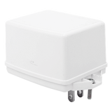 K10145WH-1 - Honeywell K10145WH-1 adaptador e inversor de corriente Interior Blanco