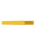 FR12X4YL10 - Panduit Canaleta de Enrutamiento / 12x4 Pulgadas / PVC Rígido UL 94V-0 FR12X4YL10