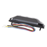 ED3703R - Ecco Luz Perimetral LED / 3 LEDs / 21 Patrones de Destello ED3703R