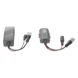 TT-4816-PVTURBO - Kit de Transceptores Activos TURBO HD / Conversión 36/24 Vcc a 12 Vcc Regulados / Transmisión 200 m (656.2 ft) / Compatible HD-TVI, HD-CVI, AHD, CVBS / UTP Cat5e/6