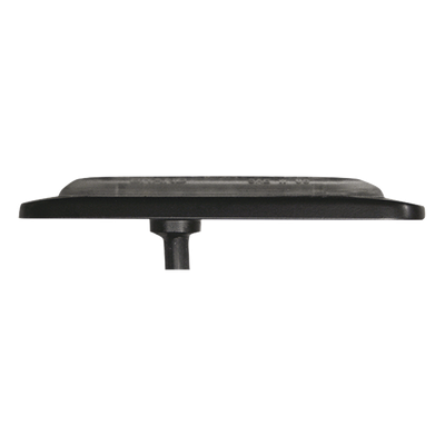 SP3A - Signalpro Luz Auxiliar LED / 3 LEDs Ámbar / Multivoltaje 12~24 VCD SP3A