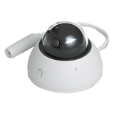 UVC-AI-DOME-W - Cámara IP Domo / 4K 8 Megapixel / IR 40 m (131.2 ft) / Ángulo 109.9° / IP66 IK10 / PoE 802.3af