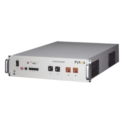 EBOX48100R - Pytes E-BOX-48100R batería para sistema ups LiFePo 51,2 V 100 Ah