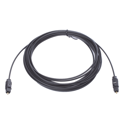 EP-TOS15 - Epcom EP-TOS15 Cable de fibra óptica e InfiniBand 4,6 m Toslink Negro