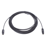 EP-TOS15 - Epcom EP-TOS15 Cable de fibra óptica e InfiniBand 4,6 m Toslink Negro